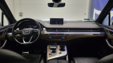 Zdjęcie przedmiotu: Audi SQ7 4.0 TDI Quattro Tiptr. Oświadczenie o utracie DR