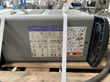 Zdjęcie przedmiotu: RYWAL-RHC Sp. z o.o. SPEEDCUT COMPACT 20/60 CNC plasma cutter