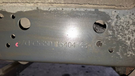 Zdjęcie przedmiotu: Iveco DAILY E6 3.5t Hi-Matic