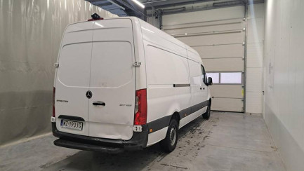Zdjęcie przedmiotu: Mercedes-Benz 317 Sprinter CDI E6 3.5t