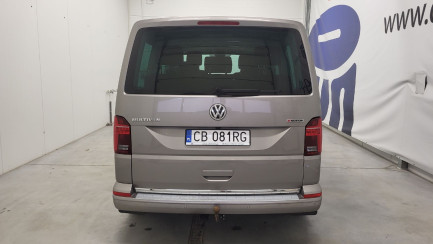 Zdjęcie przedmiotu: Volkswagen Multivan 6.1 2.0 TDI L1 Highline 4Motion DSG