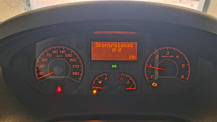 Zdjęcie przedmiotu: Opel Movano Heavy 2.2 Diesel L3H2 E6.4 3.5t