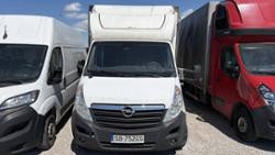 Zdjęcie przedmiotu: OPEL/CARPOL MOVANO 2.3 CDTI E6 3.5t L3H1