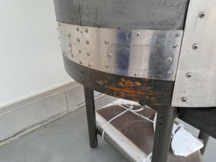 Zdjęcie przedmiotu: MORETTI FORNI FRV100 ST electric pizza oven