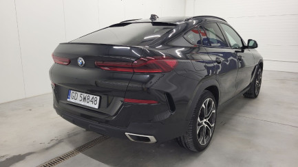 Zdjęcie przedmiotu: BMW X6 xDrive30d mHEV