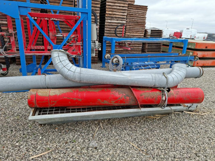 Zdjęcie przedmiotu: Suszarnia mobilna do ziarna PEDROTTI LARGE MAXI 220-250