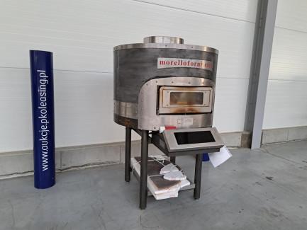 Zdjęcie przedmiotu: MORETTI FORNI FRV100 ST electric pizza oven