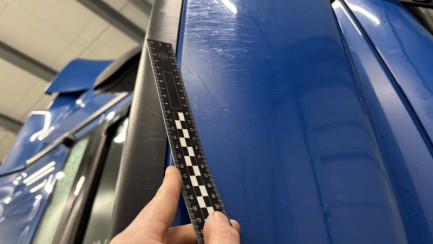 Zdjęcie przedmiotu: MAN TGX E6 18.0t LLS-U(XLX)