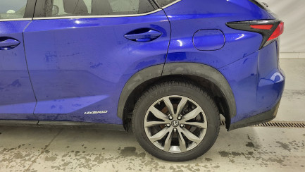 Zdjęcie przedmiotu: Lexus NX 300h F Sport AWD