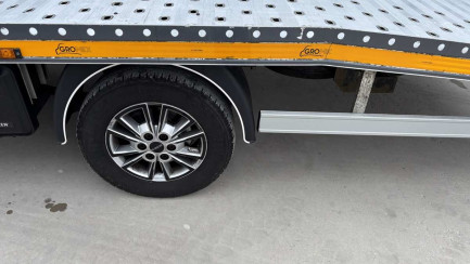 Zdjęcie przedmiotu: Iveco DAILY + BORO TRAILERS K5 3.5t