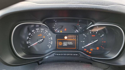 Zdjęcie przedmiotu: Citroen Berlingo 1.5 16V BlueHDi Oświadczenie o utracie DR