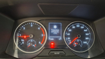 Zdjęcie przedmiotu: Volkswagen Crafter 35 TDI-CR E6 3.5t