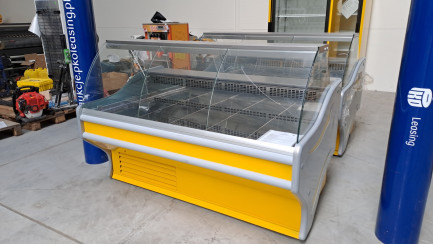 Zdjęcie przedmiotu:  RAPA cooling counter, L-E1180/107 | RAPA L-E1 180/107