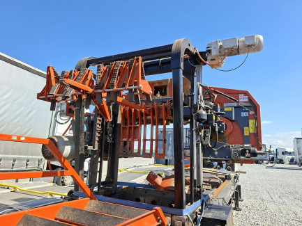 Zdjęcie przedmiotu: WOOD MIZER WB2000MEH40SHS5 band sawmill