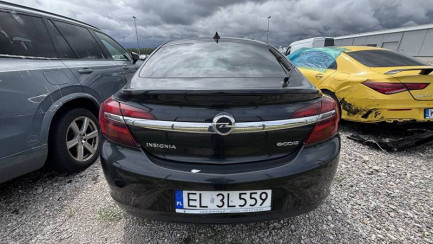 Zdjęcie przedmiotu: Opel Insignia 1.6 CDTI E6 Cosmo S&S