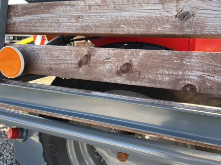 Zdjęcie przedmiotu: Картоплесаджалка дворядна UNIA KORA 2W