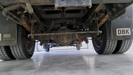 Zdjęcie przedmiotu: Iveco DAILY Tipper