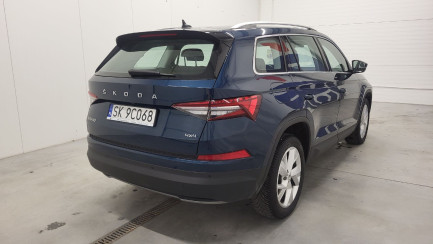 Zdjęcie przedmiotu: Skoda KODIAQ 2.0 TDI 4x4 Style DSG 7os.