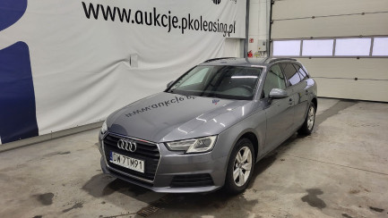 Audi A4 35 TDI S tronic