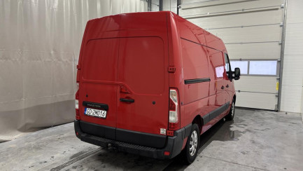 Zdjęcie przedmiotu: Renault Master RWD dCi E5 3.5t L3H3 Pack Clim HD