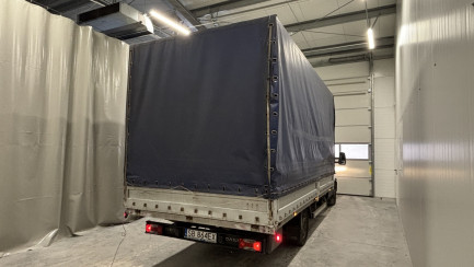 Zdjęcie przedmiotu: IVECO/LAMAR 35-170 Daily E5 3.5t