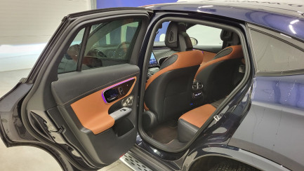 Zdjęcie przedmiotu: Mercedes-benz GLC Coupe 220 d mHEV 4-Matic Avantgarde