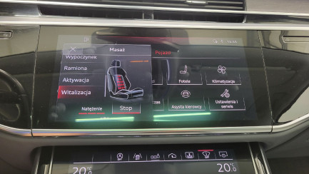 Zdjęcie przedmiotu: Audi A8 L 50 TDI mHEV Quattro Tiptr.