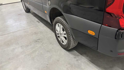 Zdjęcie przedmiotu: Mercedes-benz Sprinter E6e 3.5t Oświadczenie o utracie DR
