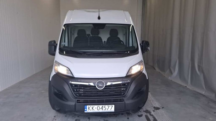 Zdjęcie przedmiotu: Opel Movano Heavy 2.2 Diesel E6d 3.5t L3H2 Edition