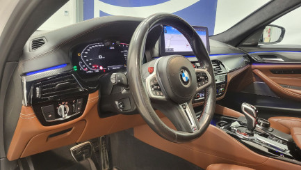 Zdjęcie przedmiotu: BMW M5 Competition