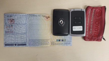 Zdjęcie przedmiotu: Renault Arkana 1.3 TCe mHEV Zen EDC