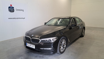 BMW 520d Steptronic