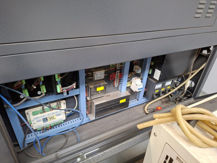 Zdjęcie przedmiotu: Лазерний плоттер SERON SL 1208