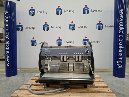 2-group coffee machine CARAT Display 2GR TS (EBEE-D61B-12AM)