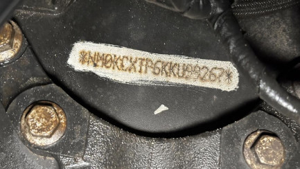 Zdjęcie przedmiotu: Ford F-MAX 12.7 TDCi 500 E6d 18.0t