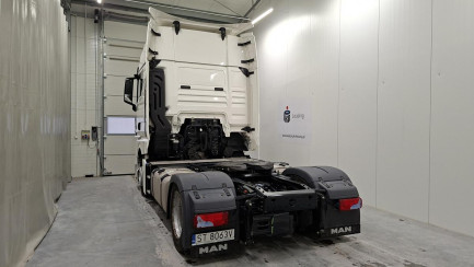 Zdjęcie przedmiotu: MAN TGX 18.520 LL-SA(GX) E6e 18.0t
