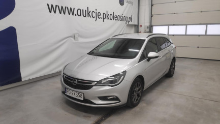 Opel Astra Sports Tourer 1.4 T Enjoy Oświadczenie o utracie DR