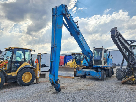 TEREX-FUCHS MHL 340 material handler