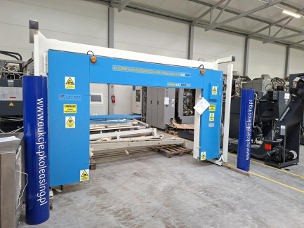 Zdjęcie przedmiotu: LATMAX contour-oscillating machine