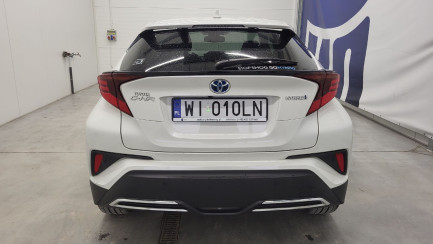 Zdjęcie przedmiotu: Toyota C-HR 2.0 Executive CVT