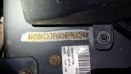 Zdjęcie przedmiotu: Ford F-MAX 500 12.7 TDCi E6d 18.0t