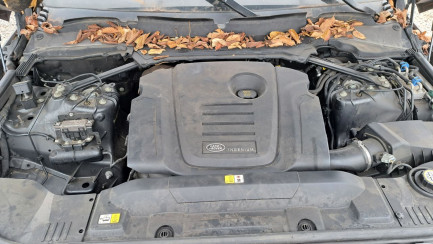 Zdjęcie przedmiotu: RANGE ROVER Sport Oświadczenie o utracie DR