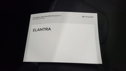 Zdjęcie przedmiotu: Hyundai Elantra 1.6 Smart