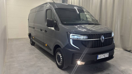 Zdjęcie przedmiotu: Renault Master 2.0 dCi E6e 3.5t L3H2 Extra