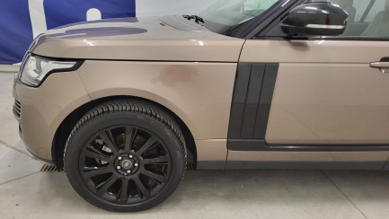 Zdjęcie przedmiotu: RANGE ROVER 3.0TD V6 HSE EU6 Declaration of loss of registration certificate