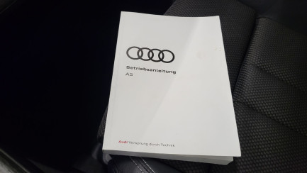 Zdjęcie przedmiotu: Audi A5 40 TDI Quattro Sport S tronic