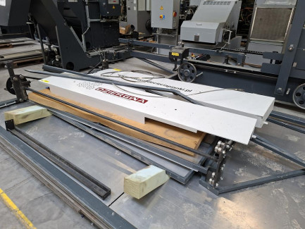 Zdjęcie przedmiotu: Vertical foam cutter type PS ZAKŁAD ŚLUSARSKI Grzegorz Dziergwa