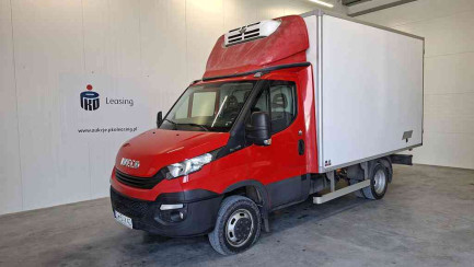 Iveco DAILY E5 3.5t