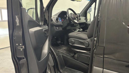 Zdjęcie przedmiotu: Mercedes-benz Sprinter E6e 3.5t Oświadczenie o utracie DR