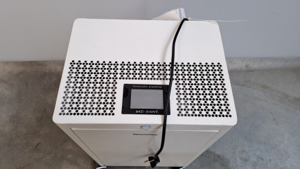 Zdjęcie przedmiotu: Повітряний стерилізатор Warmtec MED-80UVC